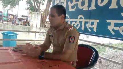 भोकरदन: पोलीस ठाणे पारध येथे सहायक पोलीस निरीक्षक संतोष माने यांनी घेतली शेतकऱ्यांची बैठक
