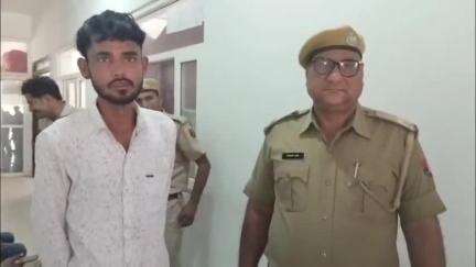 चूरू: ओम कॉलोनी में घरवालों से शराब के नशे में झगड़ा करने पर युवक को पड़ा महंगा, सदर पुलिस ने किया गिरफ्तार