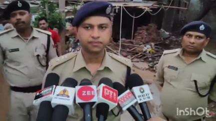 जहानाबाद: एसटीएफ जवान का पार्थिव शरीर जहानाबाद पहुंचा, पुलिस अधीक्षक ने दी श्रद्धांजलि और सराहना की