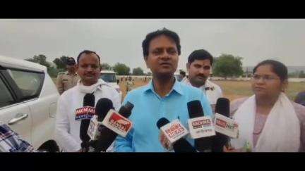 पवई: पन्ना कलेक्टर ने कहा- हनुमान भाटे पहुंच मार्ग मा कलेही मंदिर के पास बनेगा, प्रस्ताव भेजा गया