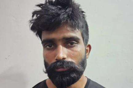 पिंड्रा: वाराणसी से 50 हजार के इनामिया रंजीत सिंह को एसटीएफ की टीम ने किया गिरफ्तार