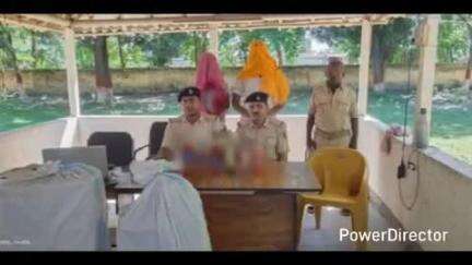 बरारी: बरारी हाट से 203 लीटर अवैध शराब के साथ दो गिरफ्तार, पुलिस ने भेजा जेल, जाँच शुरू