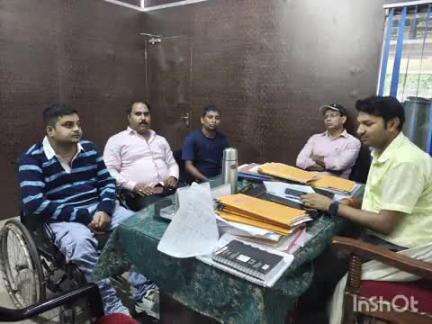 गोपालगंज: जिले में दिव्यांग मतदाता अंतरराष्ट्रीय साइकिल दिवस पर निकालेंगे ट्राइसाइकिल रैली, डीएम के निर्देश पर हुई बैठक