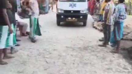 कदवा: निस्ता में तेज रफ्तार स्कॉर्पियो ने 5 वर्षीय बालक को टक्कर मारी, मौके पर मौत
