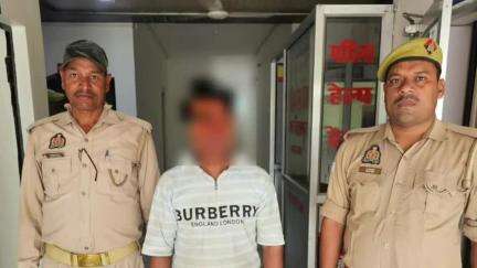 बिलासपुर: बिलासपुर थाना क्षेत्र से पुलिस ने महिला के साथ छेड़छाड़ के मामले में एक वारण्टी आरोपी को किया गिरफ्तार