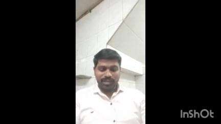शहापूर: वासिंद येथील रस्त्याच्या कामामध्ये गडबड केली गेली, ठाण्यातील समाजसेवक राहुल कठोले