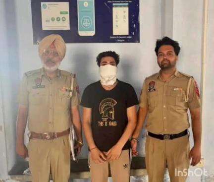 ਸੰਗਰੂਰ: ਸੰਗਰੂਰ ਪੁਲਿਸ ਵੱਲੋਂ ਇੱਕ ਭਗੌੜੇ ਵਿਅਕਤੀ ਨੂੰ ਗ੍ਰਿਫ਼ਤਾਰ ਕੀਤਾ
