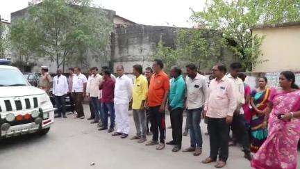 నెల్లూరులో టీడీపీ నాయకుడి మృతి.. నివాళులర్పించిన మంత్రి నారాయణ