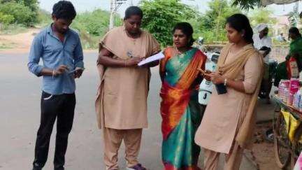 ప్రతీ మహిళ ఫోన్లో శక్తి యాప్ ఉండాలి' జిల్లా ఎస్పీ కృష్ణకాంత్