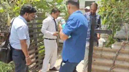 आबू रोड: आबूरोड रेलवे कॉलोनी में सूने मकान में फिर हुई चोरी,बढ़ती चोरी की वारदात पर कॉलोनी वासियों ने जताया रोष #jansmasya