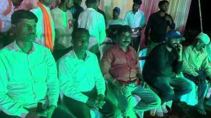 खलारी: केदली में मंडा पूजा कार्यक्रम का आयोजन, विधायक हुए शामिल