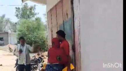 नागौद: ग्रा.पं.पाँसी: सचिव को नोटिस मिलते ही सरपंच बौखलाए, शिकायतकर्ताओं से की अभद्रता