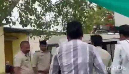 कुम्भराज: मृगवास पुलिस ने झिरी तिराहे पर राजस्थान से आ रहे दो तस्करों को ₹10 लाख की अफीम के साथ किया गिरफ्तार