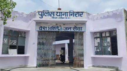कैलारस: निरार पुलिस ने हत्या के आरोप में फरार चल रहे 5-5 के दो इनामी आरोपियो को सिद्ध बाबा मंदिर से मुखविर की सूचना पर गिरफ्तार