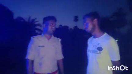 जमालपुर: संदलपुर झाझा टोला में प्लॉटर और दबंग आमने-सामने, पुलिस को देख भागे अपराधी, प्लॉटर दहशत में