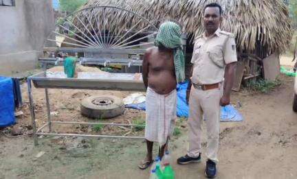 ଢେଙ୍କାନାଳ ସଦର: ଜିଲ୍ଲାର ବିଭିନ୍ନ ସ୍ଥାନରେ ଅବକାରୀ ବିଭାଗର ଚଢାଉରେ  ଜଣେ ମଦ ବ୍ୟବସାୟ ଗୀରଫ, ୪ଟି ବେନାମୀ ମାମଲା ରୁଜୁ