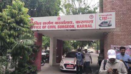 करनाल: उप सिविल सर्जन अनु शर्मा ने बताया, करनाल में कोरोना के चार मामले सक्रिय