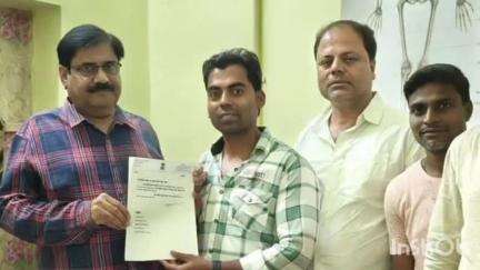गढ़वा: भाजपा के अरविंद पटवा को श्रमनियोजन, प्रशिक्षण एवं कौशल विभाग में विधायक प्रतिनिधि नियुक्त किया गया