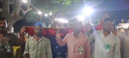 उन्नाव: भवानीखेड़ा- करोवन में युवाओं ने गंगा जमुनी तहज़ीब की मिसाल पेश की, मुस्लिम शख्स बोले- ठाकुर पंडित मिलकर कराते हैं कार्यक्रम