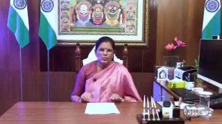 ଭୁବନେଶ୍ବର ମ୍ୟୁନିସିପାଲଟି କର୍ପୋରେସନ: ବିଶ୍ୱ ତମାଖୁ ବର୍ଜନ ଦିବସ ରେ ଲୋକସେବା ଭଵନ ରେ ପ୍ରତିକ୍ରିୟା ରଖିଲେ ଉପମୁଖ୍ୟ ମନ୍ତ୍ରୀ ପ୍ରଭାତୀ ପରିଡା