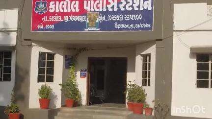 કાલોલ: એસઓજી પોલીસ દ્વારા કાલોલ તળાવની પાળે પાસેથી ગેરકાયદેસર રીતે ગેસ રિફિલિંગ કરતા ઈસમને મુદામાલ સાથે ઝડપી પાડ્યો