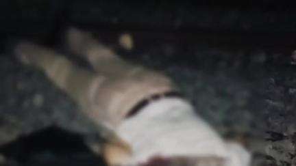 कांके: रांची के चुटिया रेलवे फाटक के पास ट्रेन से कटकर एक अज्ञात युवक की मौत