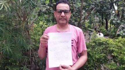 चंदेरी: रहवासी बस्तियों में अवैध उद्योग से लोग परेशान, अधिकारी कुंभकरण की नींद सो रहे
