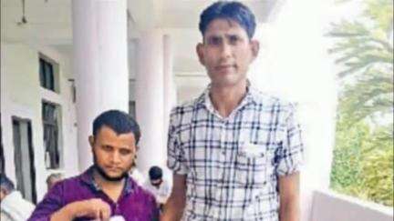 नारनौल: पॉक्सो एक्ट मामले में 1 साल से फरार आरोपी को महेंद्रगढ़ पुलिस ने बिहार से किया गिरफ्तार