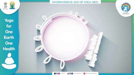 This year, #IDY2025 highlights Yoga's essence through the special programme – Yoga Samvesh.