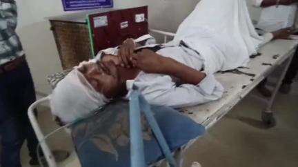गोटेगांव: बकोरी के पास दो बाइकों की टक्कर में एक युवक बेहोश, जबलपुर मेडिकल कॉलेज रेफर