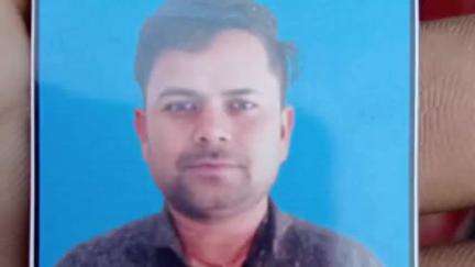 बैरिया: बलुआ रमपुरवा गांव में बिजली की चपेट में आने से 36 वर्षीय युवक की मौत, परिजनों में मचा कोहराम