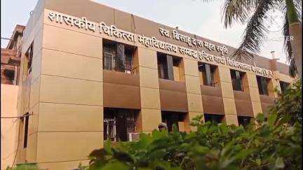 कोरबा: कोरोना के 3 केस मिलने के बाद कोरबा का स्वास्थ्य विभाग हुआ अलर्ट, मेडिकल कॉलेज में तैयार किया गया आईसोलेशन वार्ड