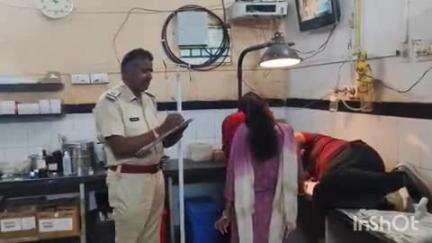 कपासन: गत रात्रि कपासन पूर्बिया मोहल्ले में पुरानी रंजिश को लेकर दो पक्षों में हुआ खूनी संघर्ष, दो लोग घायल