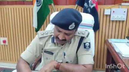 शिवहर: शिवहर ज़िले को मिले 116 नए सिपाही, एसपी ने बताया 1 से 30 जून तक चलेगी योगदान प्रक्रिया