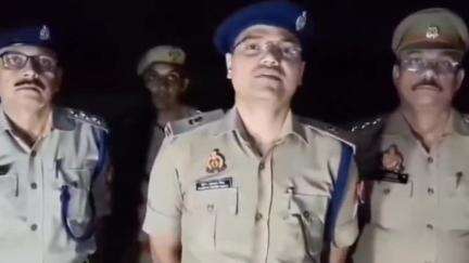 ठाकुरद्वारा: भोजपुर थाना क्षेत्र में चेकिंग के दौरान पुलिस पर फायरिंग, मुठभेड़ में बदमाश घायल: एसपी देहात की जानकारी
