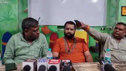 महेंद्रगढ़: महेंद्रगढ़ में पहली बार सवा लाख पार्थिव शिवलिंग निर्माण महा रुद्राभिषेक, 2 जून को निकलेगी विशाल तुलसी यात्रा