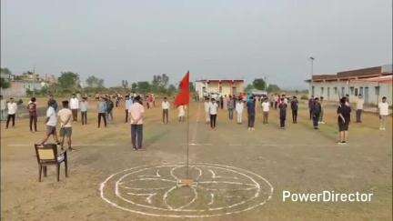 हर्रई: हर्रई के सरस्वती शिशु मंदिर में राष्ट्रीय स्वयंसेवक संघ के प्राथमिक शिक्षा वर्ग का शुभारंभ