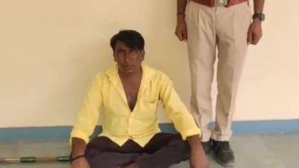 सांचोर: सांचौर पुलिस ने 9 साल से फरार स्थाई वारंटी को हाईवे पर नाकाबंदी के दौरान किया गिरफ्तार