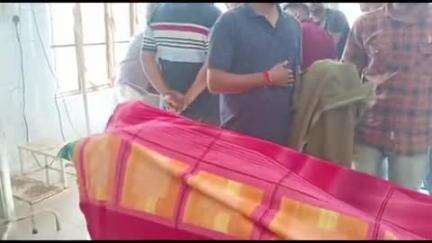 ललितपुर: ग्राम टपरिया निवासी युवक करंट की चपेट में आया, जिला अस्पताल में किया गया मृत घोषित