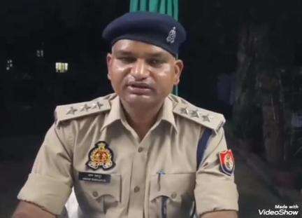 मिर्ज़ापुर: भैंसा रेलवे क्रॉसिंग के पास लूट का मामला निकला झूठा, सीओ सदर का बयान- दो पक्षों में साइड को लेकर हुई थी मारपीट
