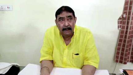 বোলপুর-শ্রীনিকেতন: পুলিশকর্মীকে কটুক্তির অভিযোগ, বেলা 11টার মধ্যে বোলপুরে SDPO অফিসে আসার কথা অনুব্রত মণ্ডলের