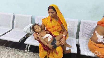 ब्रह्मपुर: नैनिजोर के वार्ड-9 में अपराधियों ने दादा और 2 साल की पोती को गोली मारकर किया घायल, पुलिस जांच में जुटी