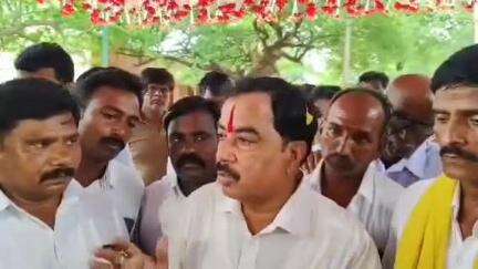 కళ్యాణదుర్గం: లిక్కర్ స్కామ్ లో మాజీ సీఎం వైయస్ జగన్ జైలుకు వెళ్లడం ఖాయం: యర్రగుంట లో ఎమ్మెల్యే సురేంద్రబాబు
