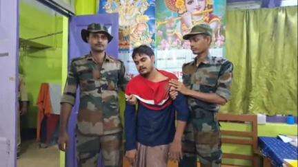 ধর্মনগর: উত্তর জেলায় ত্রাস সৃষ্টিকারী কুখ্যাত ডাকাতকে অবশেষে জালে তুলতে সক্ষম হল উত্তর ত্রিপুরা জেলার পুলিশ
