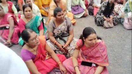 कोरबा: कोरबा में सरकारी स्कूल युक्तियुक्तकरण का विरोध शुरू, पारदर्शिता के अभाव से भड़के शिक्षक