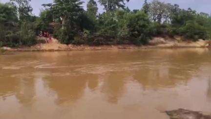 कोंडागांव: शादी की परंपरा निभाने गया बयानार का युवक बारदा नदी के देवधरा घाट में डूबा, तलाश जारी