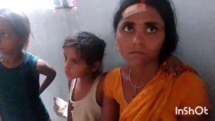 हिलसा: अलीपुर गांव में संपत्ति विवाद को लेकर हुई मारपीट में एक महिला जख्मी