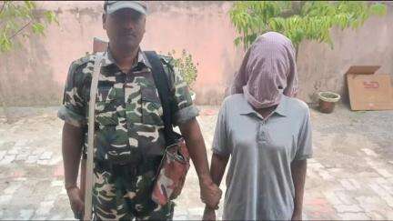 रफीगंज: कासमा थाना की पुलिस ने विशमभरपुर गांव से एक कुर्की वारंटी को गिरफ्तार कर जेल भेजा