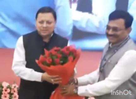देहरादून: सीएम धामी ने मॉनसून से पहले आयोजित कार्यशाला का किया शुभारंभ