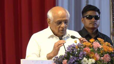 Hon’ble CM’s Speech Honda's Landmark Achievement program at Vithlapur